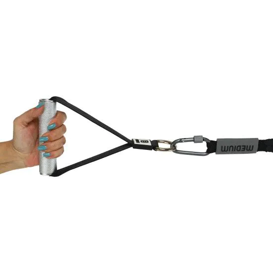 Ручки для тренажера и эспандеров EZOUS ALUMINUM HANDLES (пара)