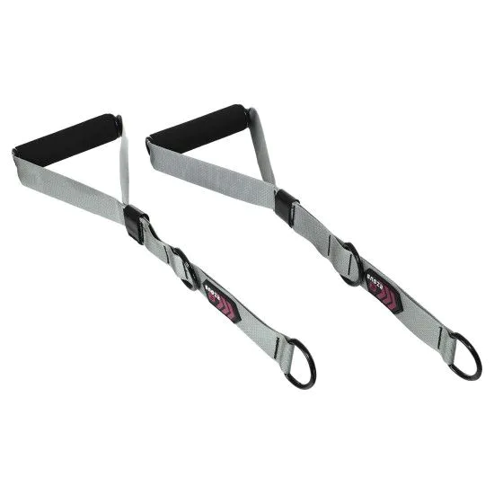 Ручки для тренажера и эспандеров EZOUS MULTIPURPOSE HANDLES (пара)