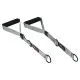 Ручки для тренажера и эспандеров EZOUS MULTIPURPOSE HANDLES (пара)