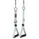 Ручки для тренажера и эспандеров EZOUS MULTIPURPOSE HANDLES (пара)