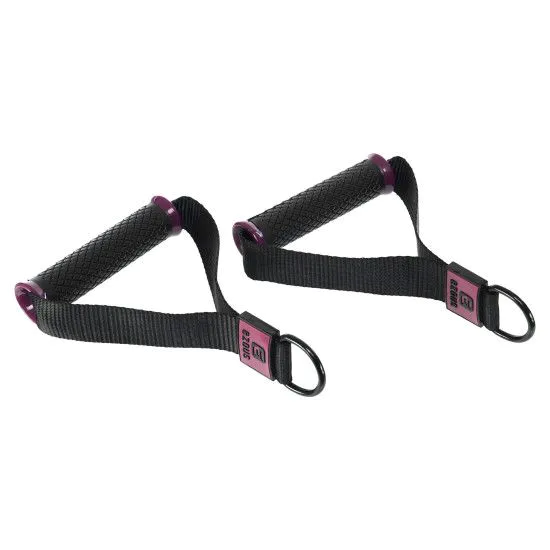 Ручки для тренажера и эспандеров EZOUS FIT HANDLES (пара)