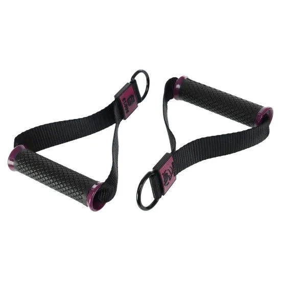 Ручки для тренажера и эспандеров EZOUS FIT HANDLES (пара)