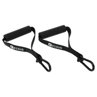 Ручки для тренажера та еспандерів EZOUS SPORT HANDLES (пара)