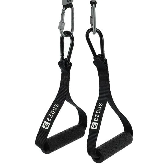 Ручки для тренажера и эспандеров EZOUS SPORT HANDLES (пара)