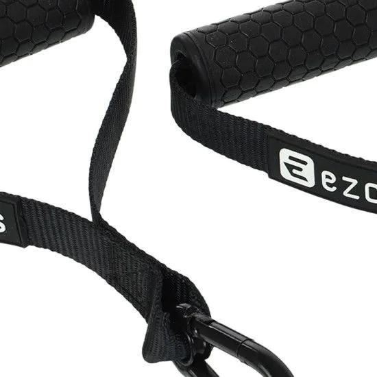 Ручки для тренажера и эспандеров EZOUS SPORT HANDLES (пара)