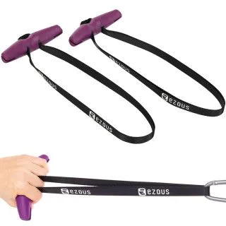 Ручки для тренажера та еспандерів OX HORN HANDLE EZOUS (пара)