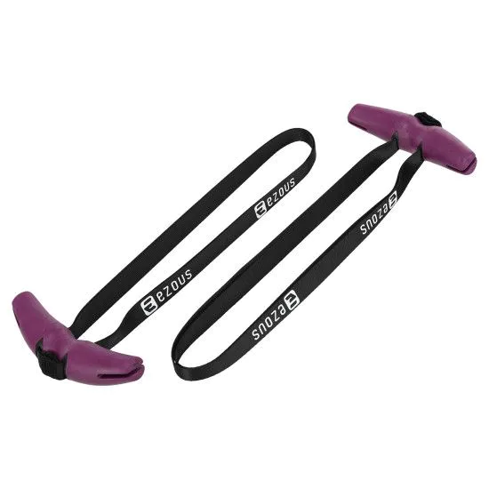 Ручки для тренажера та еспандерів OX HORN HANDLE EZOUS (пара)