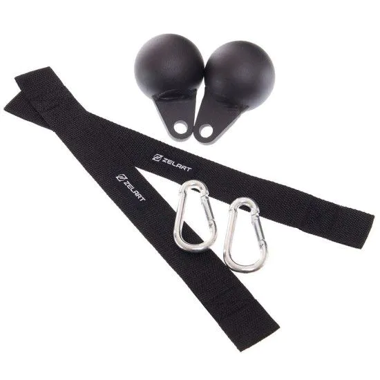 Кулі для хвату Grip Balls (пара)