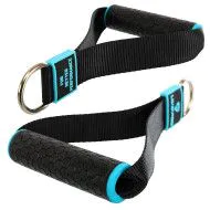 Ручки для тренажера та еспандерів STRAP HANDLE PRO LiveUp (пара)