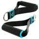Ручки для тренажера и эспандеров STRAP HANDLE PRO LiveUp (пара)