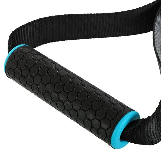 Ручки для тренажера и эспандеров STRAP HANDLE PRO LiveUp (пара)