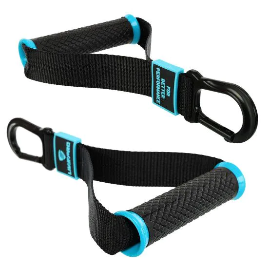 Ручки для тренажера та еспандерів FIT HOOK HANDLES LiveUp (пара)