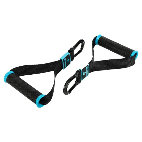 Ручки для тренажера та еспандерів FIT HOOK HANDLES LiveUp (пара)