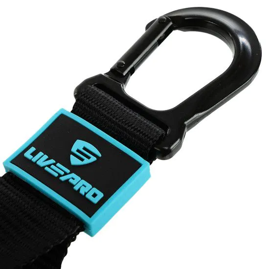 Ручки для тренажера та еспандерів FIT HOOK HANDLES LiveUp (пара)