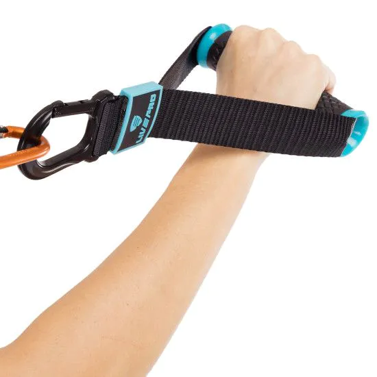 Ручки для тренажера та еспандерів FIT HOOK HANDLES LiveUp (пара)
