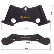 Рукоятка для тяги до верху LINUO 34 см