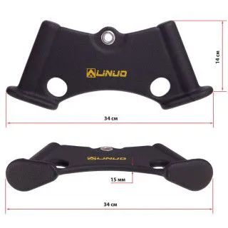 Рукоятка для тяги до верху LINUO 34 см