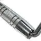 Ручка для тренажера одиночна хромована CS-8094