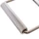 Ручка для тренажера одиночна хромована 150 x 130 mm