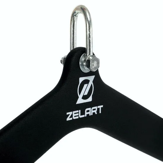 Рукоятка для тяги широким хватом Zelart 55 см