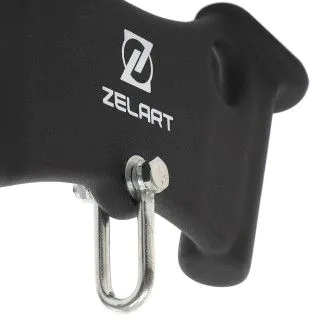 Рукоятка для тяги до верху Zelart 33 см