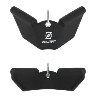 Рукоятка для тяги вузьким хватом Zelart 30 см