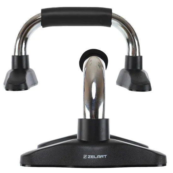 Упори для віджимань Zelart PUSH-UP BAR 16 х 25 см