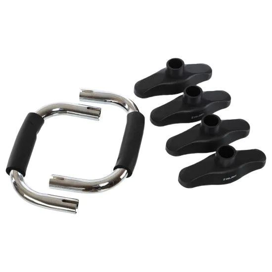Упори для віджимань Zelart PUSH-UP BAR 16 х 25 см