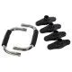 Упори для віджимань Zelart PUSH-UP BAR 16 х 25 см