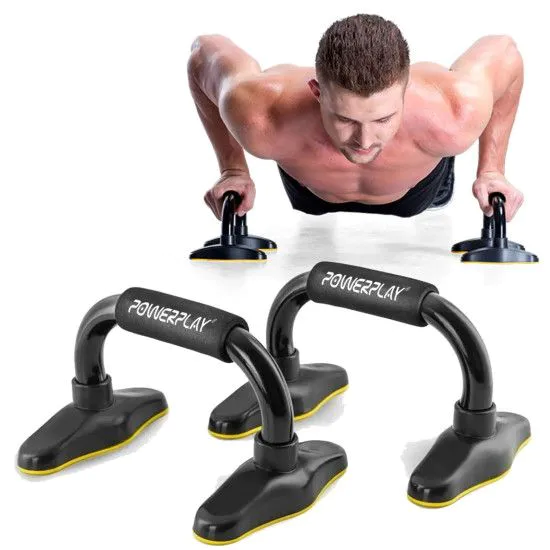 Упори для віджимань PowerPlay 4314 Push Up Stand 
