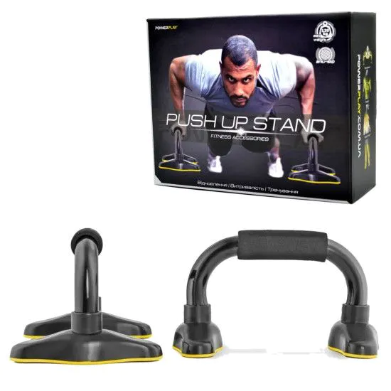 Упори для віджимань PowerPlay 4314 Push Up Stand 