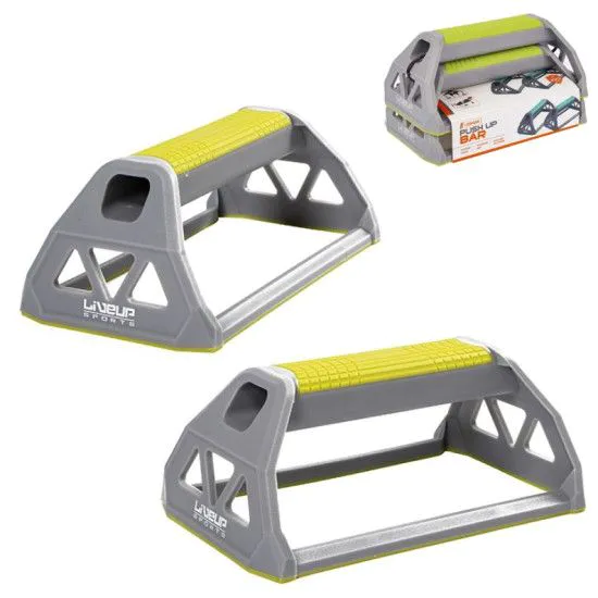 Упоры для отжимания Liveup Push Up Bar