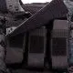 Жилет обтяжувач з регулюванням ваги 10 кг Record (метал)