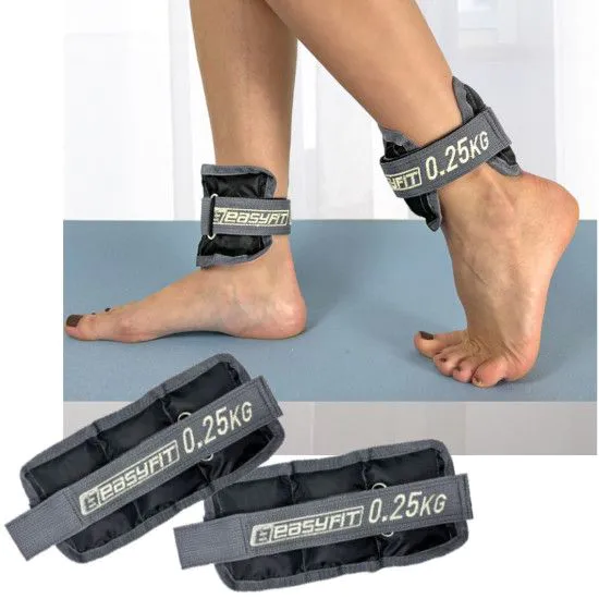 Обтяжувачі манжети EasyFit 2 х 0,25 кг 