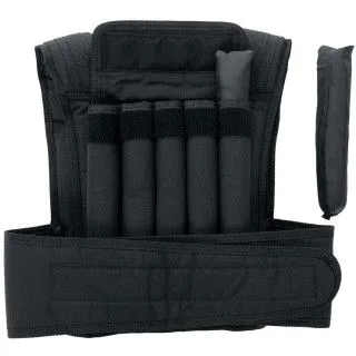 Жилет утяжелитель з регулюванням ваги 20 кг Zelart WEIGTH VEST