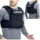 Жилет утяжелитель з регульований вага 10 кг Zelart WEIGTH VEST