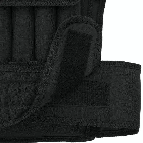 Жилет утяжелитель з регульований вага 10 кг Zelart WEIGTH VEST