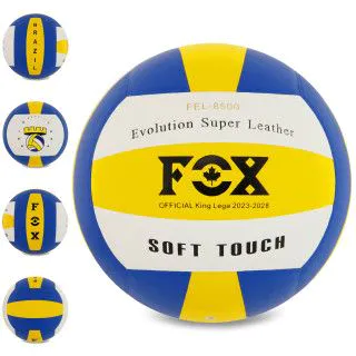 М'яч волейбольний FOX №5 FEL-8500-VB