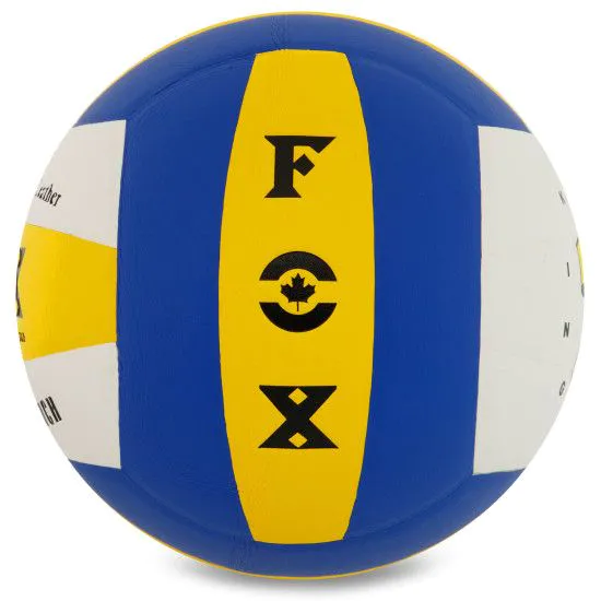 М'яч волейбольний FOX №5 FEL-8500-VB