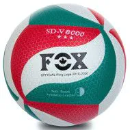 М'яч волейбольний FOX SD-V8000 №5