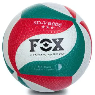 М'яч волейбольний FOX SD-V8000 №5