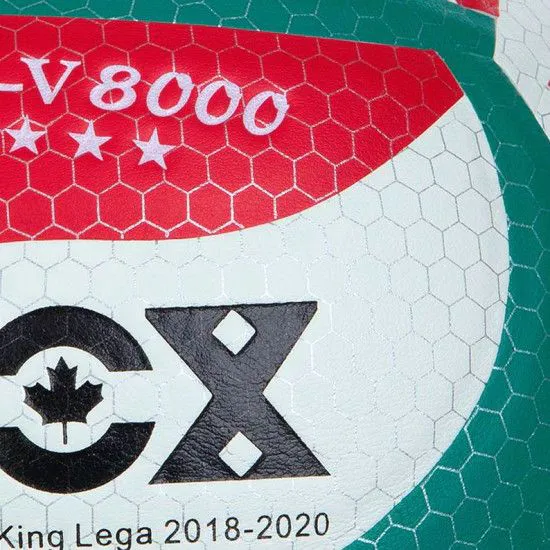 М'яч волейбольний FOX SD-V8000 №5