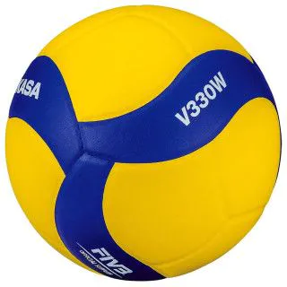 М'яч волейбольний MIKASA V300W дублікат