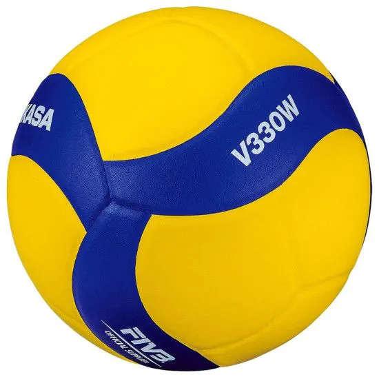 М'яч волейбольний MIKASA V300W дублікат