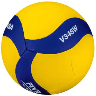 М'яч волейбольний MIKASA V345W оригінал