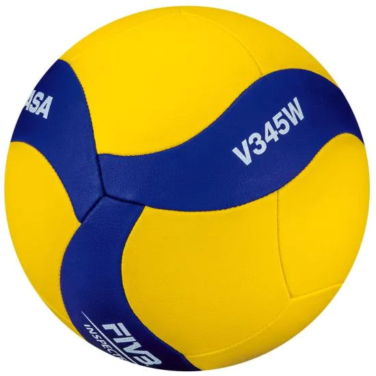 М'яч волейбольний MIKASA V345W оригінал