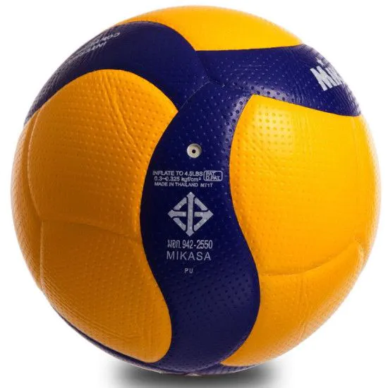 Мяч волейбольный MIKASA V300W оригинал NEW