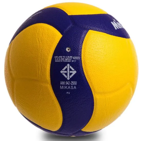 М'яч волейбольний MIKASA V320W оригінал NEW