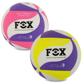 М'яч волейбольний FOX SD-V8600 №5