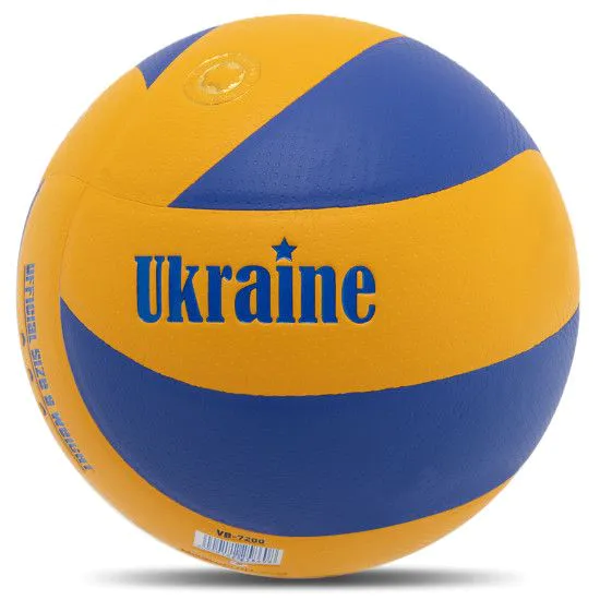 М'яч волейбольний UKRAINE VB-7200